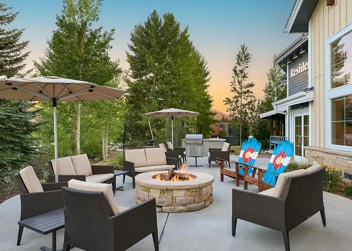 Residence Inn By Marriott Breckenridge