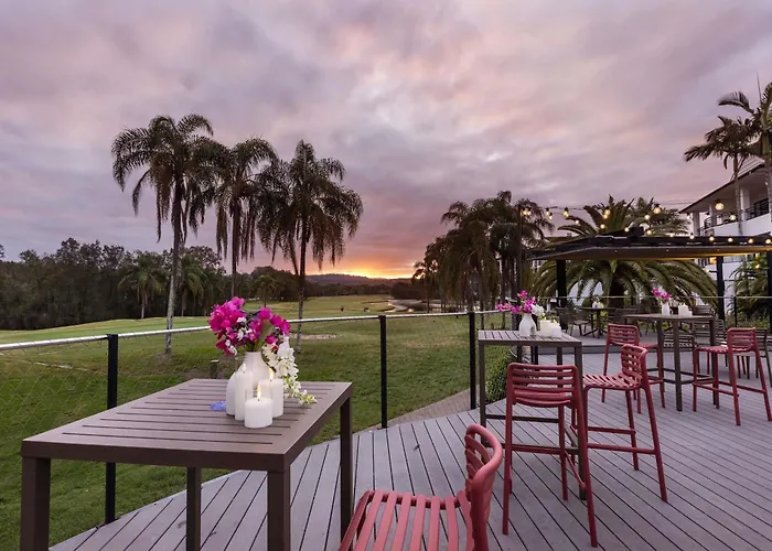 Mercure Gold Coast Resort