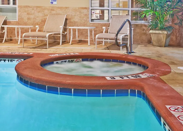 Holiday Inn Express Savannah Airport By Ihg
