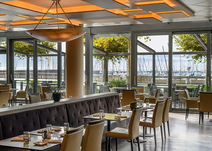 Mövenpick Hotel Lausanne