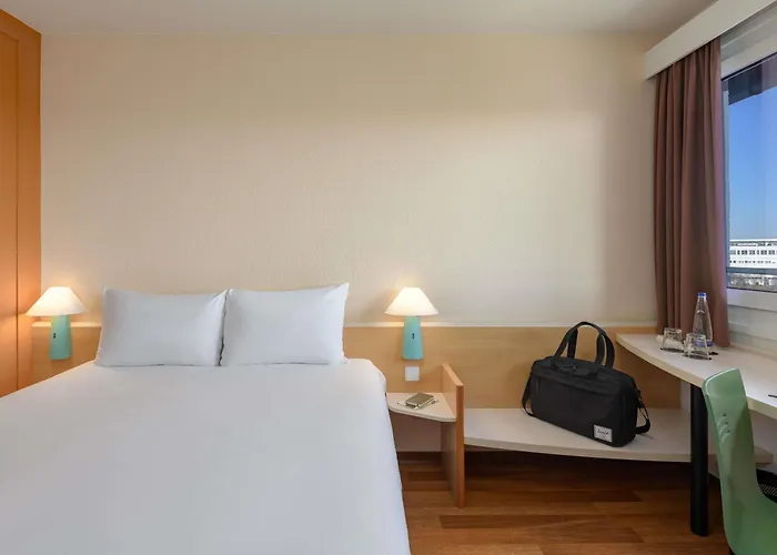 Ibis Hotel Muenchen Garching