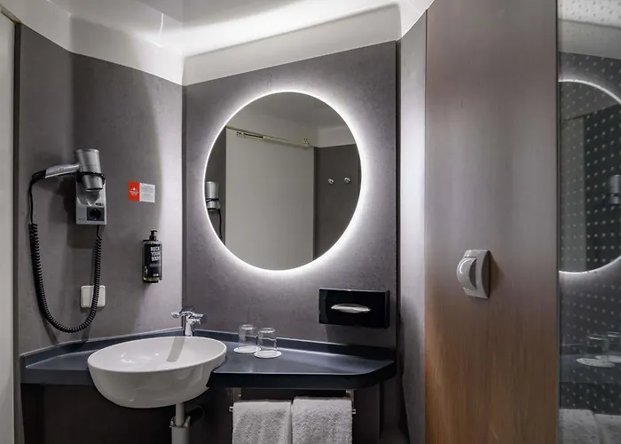 Ibis Hotel Muenchen Garching