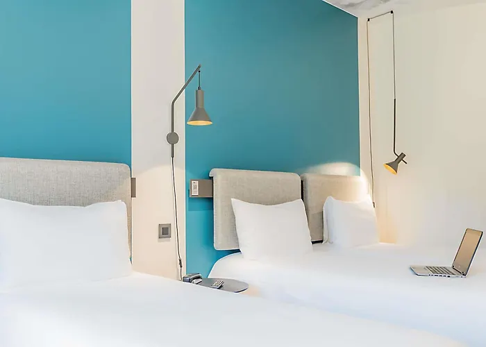 Hotel Ibis Lisboa Alfragide