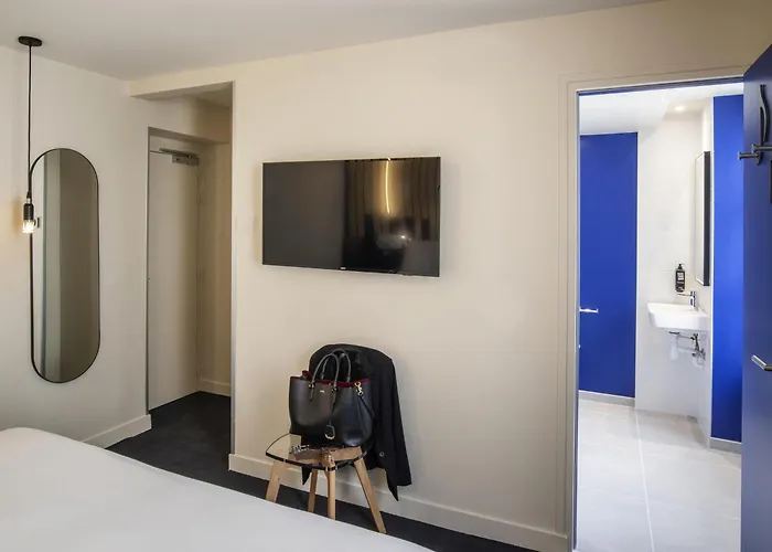 Ibis Styles Paris Opera Lafayette Hotel
