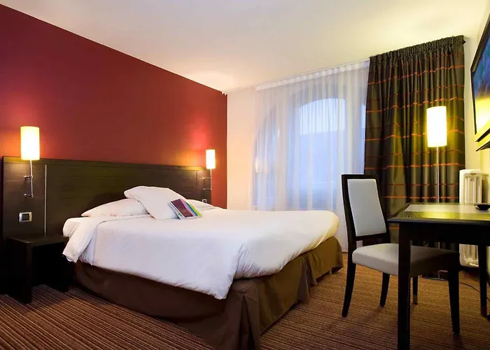 Ibis Styles Metz Centre Gare