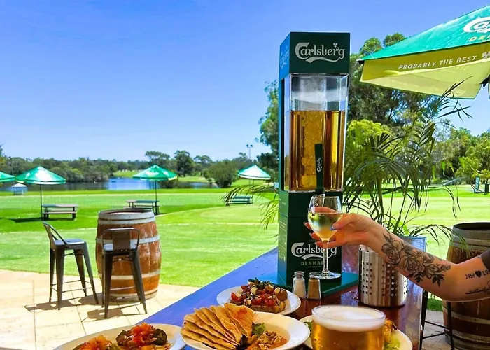 Mercure Bunbury Sanctuary Golf Resort