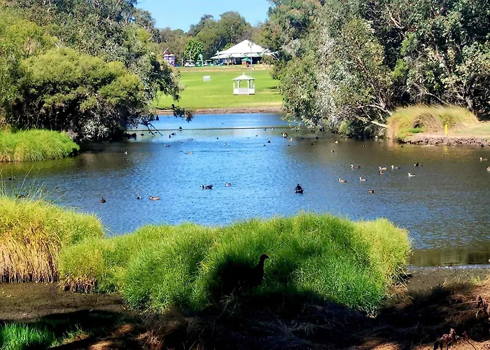 Mercure Bunbury Sanctuary Golf Resort