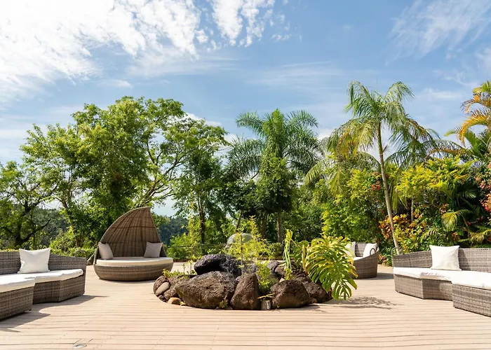 Hotel Gran Melia Iguazu Puerto Iguazú
