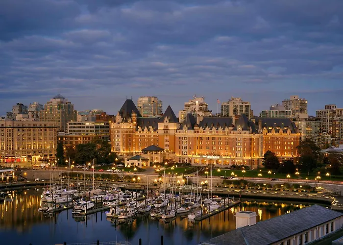 Fairmont Empress Hotel
