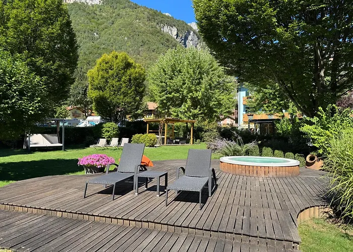 Garden Hotel Bellariva