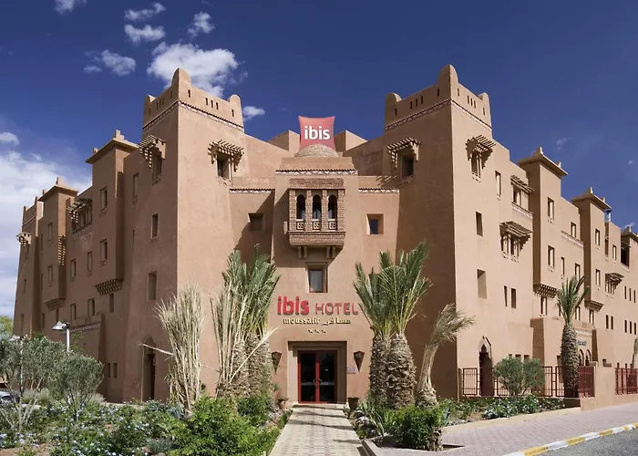 Ibis Ouarzazate Centre