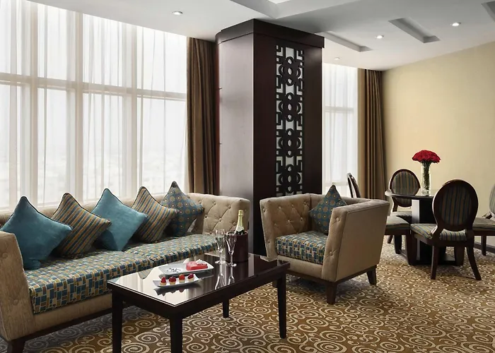 Movenpick Hotel Qassim Buraidah