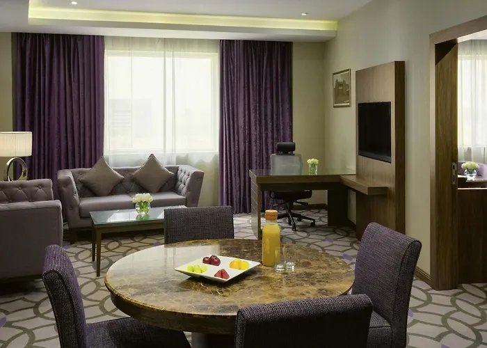 Movenpick Hotel Qassim Buraidah