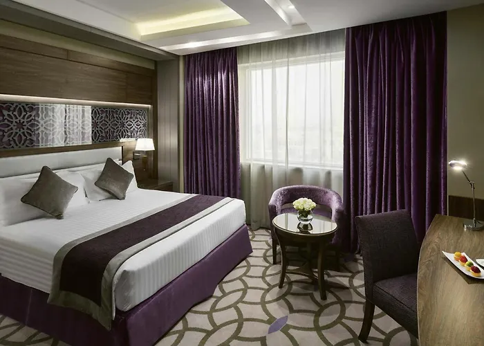 Movenpick Hotel Qassim Buraidah