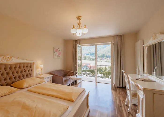 Schloessl Hotel Kindl (Adults Only)