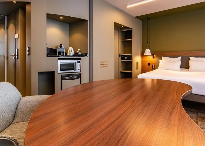 Novotel Suites Reims Centre