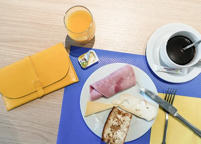 Ibis Styles Marseille Plan De Campagne