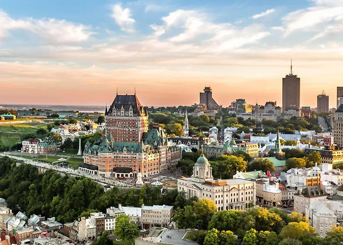 Fairmont Le Chateau Frontenac