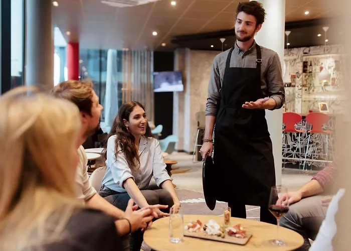 Ibis Lausanne Centre