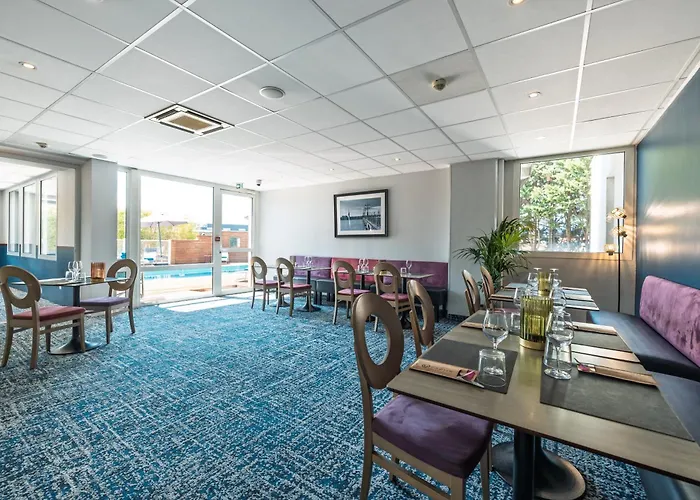 Best Western Hotel Le Bordeaux Sud