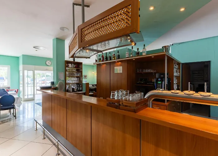 Novum Hotel Seegraben Cottbus