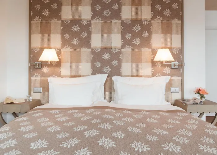 Tschuggen Grand Hotel - The Leading Hotels Of The World