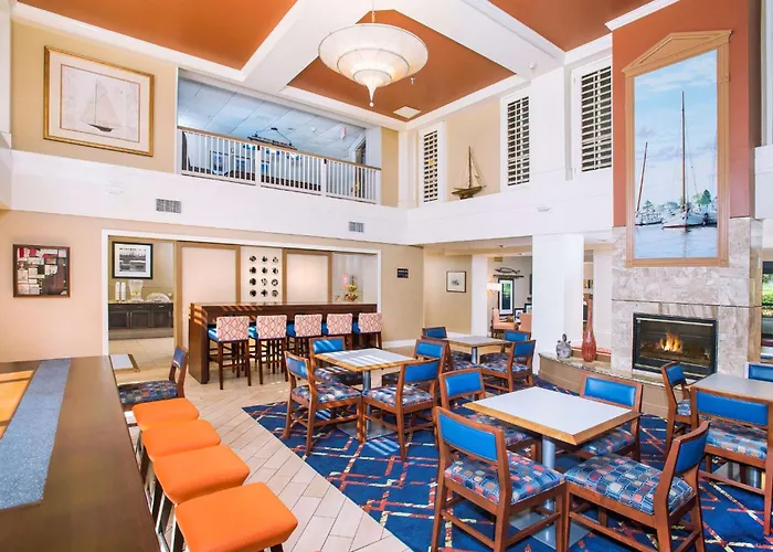 Hampton Inn & Suites Annapolis