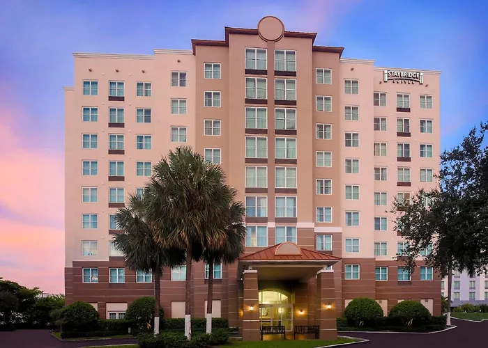 Staybridge Suites Miami Doral Area By Ihg