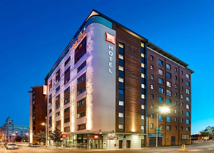 Ibis Belfast City Centre