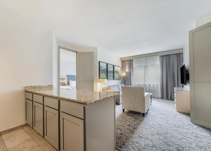 Doubletree Suites By Hilton Raleigh-Durham