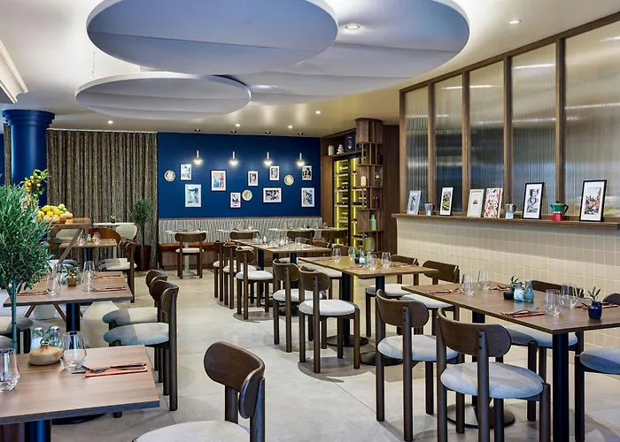 Four Points By Sheraton Paris Charles De Gaulle Airport