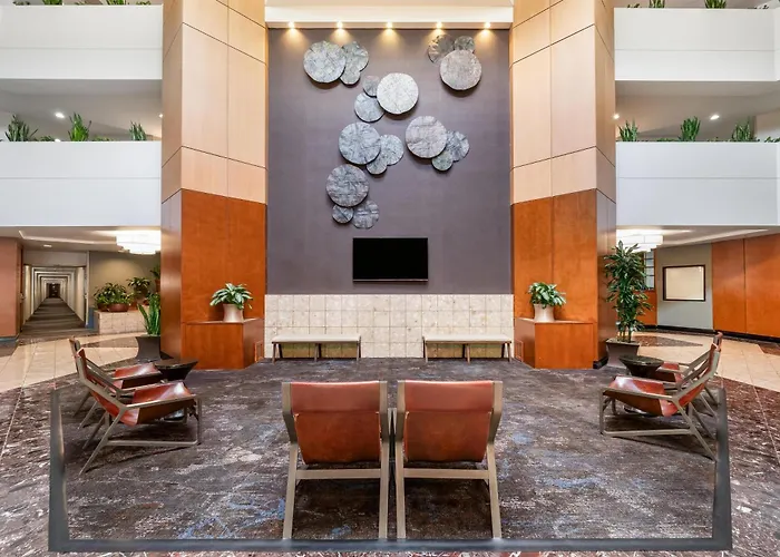 Doubletree Suites By Hilton Raleigh-Durham