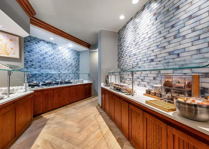Doubletree Suites By Hilton Raleigh-Durham