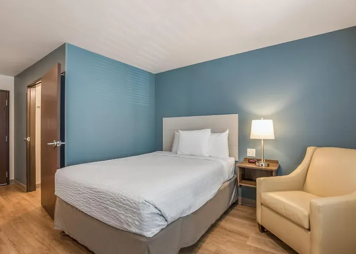 Woodspring Suites Chicago Midway