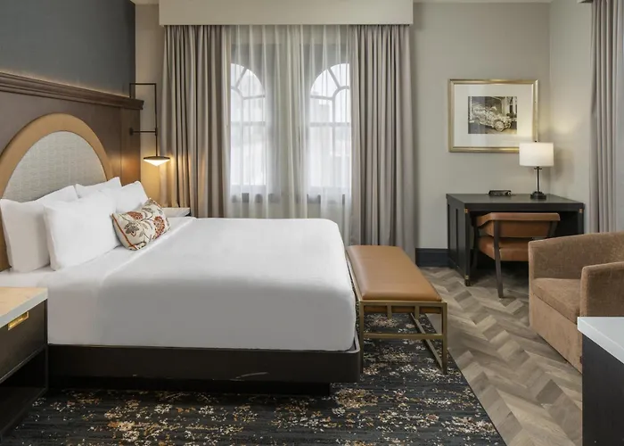 Tutwiler Hotel Birmingham, A Doubletree By Hilton