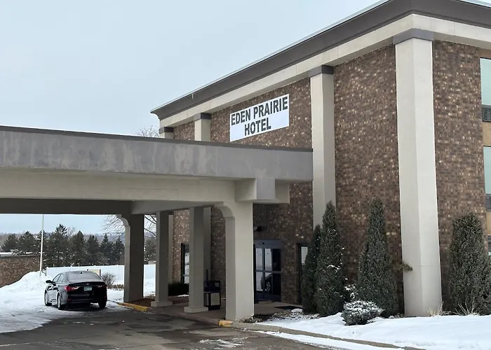 Holiday Inn Express & Suites Eden Prairie - Minneapolis By Ihg