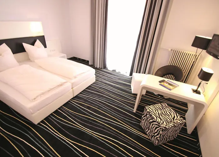 Sure Hotel By Best Western Bad Duerrheim - Lu8 Business Vital Hotel