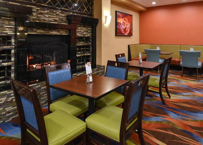 Holiday Inn Express Flagstaff By Ihg