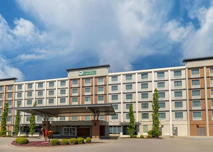 Cottonwood Airport&Expo Hotel Louisville