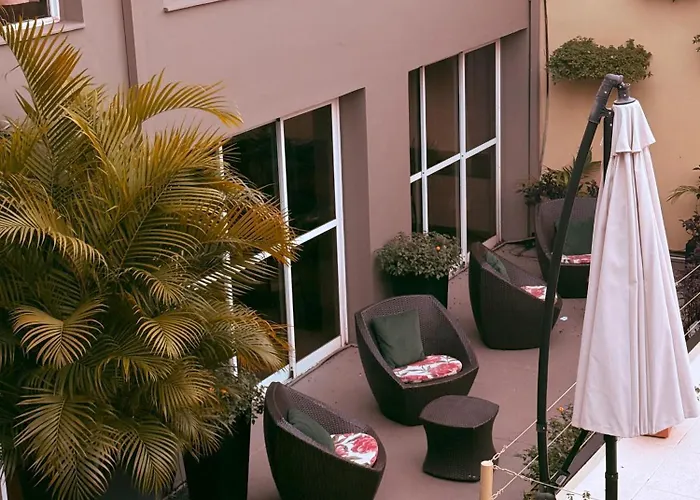 Hotel Jardin De Iguazu