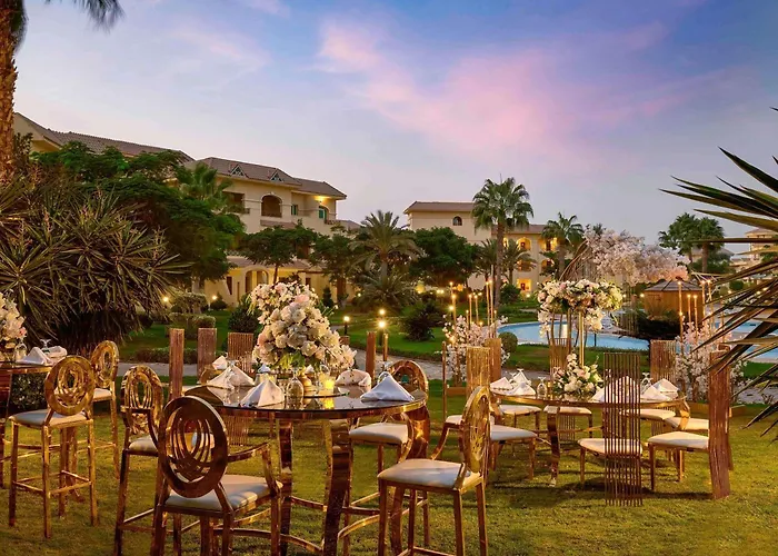 Moevenpick Cairo Media City