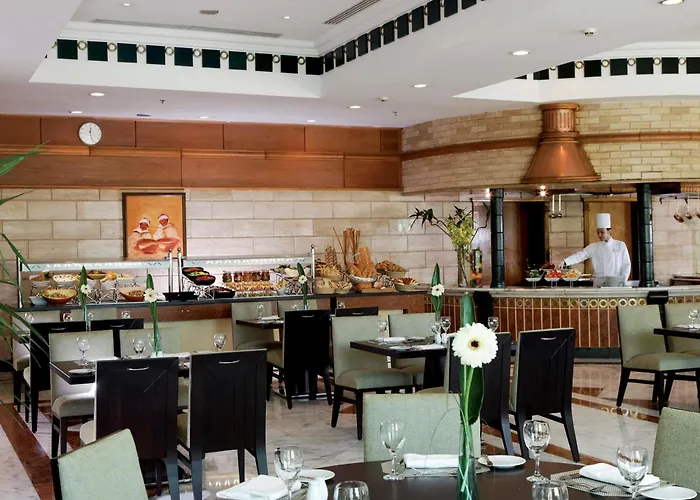 Moevenpick Cairo Media City