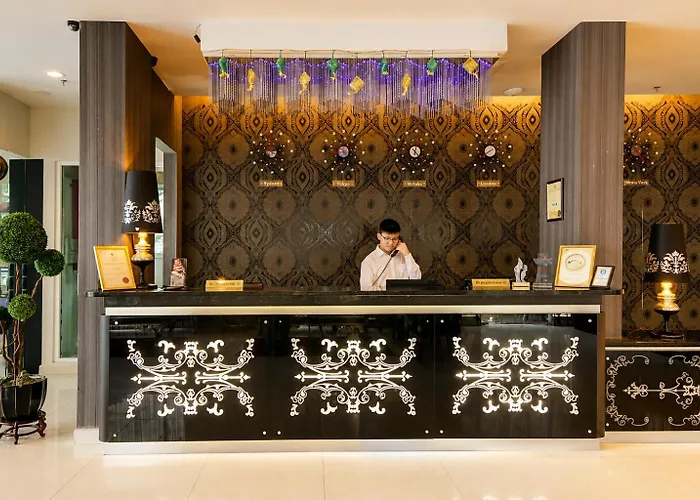Triima Inn Arenaa Melaka