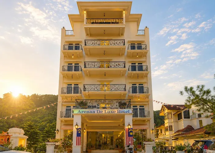 Triima Inn Arenaa Melaka