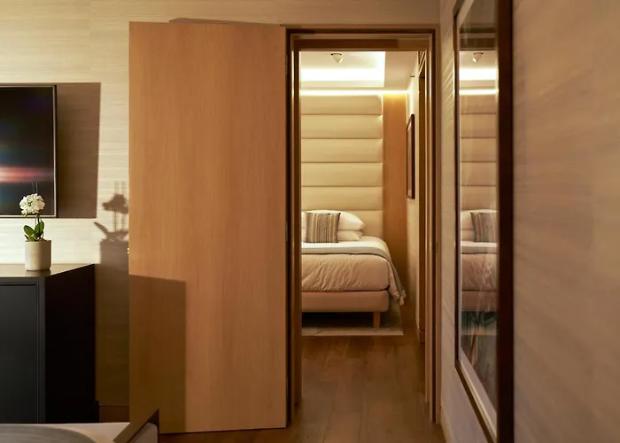 Mandarin Oriental, Santiago