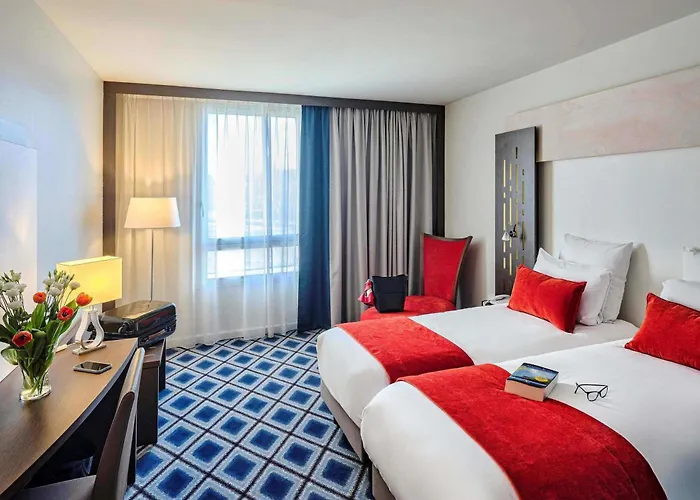 Mercure Chartres Centre Cathedrale