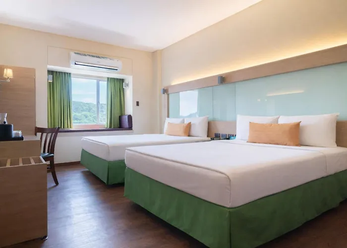 Microtel By Wyndham Baguio