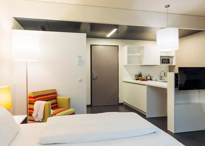 Harry'S Home Dornbirn Hotel & Apartments