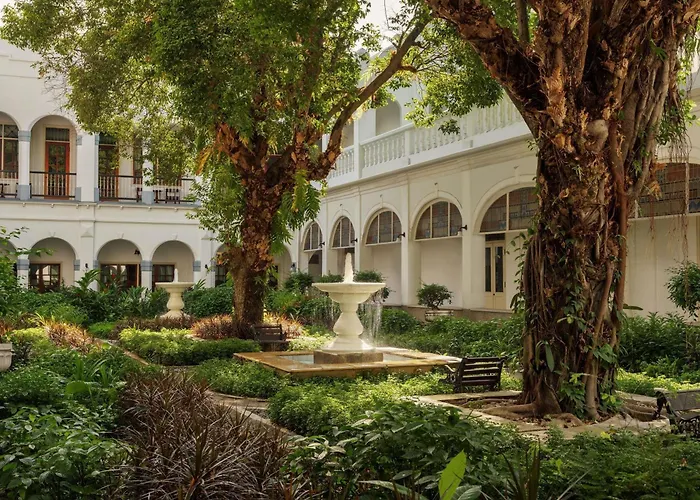 Hotel Majapahit Surabaya Mgallery