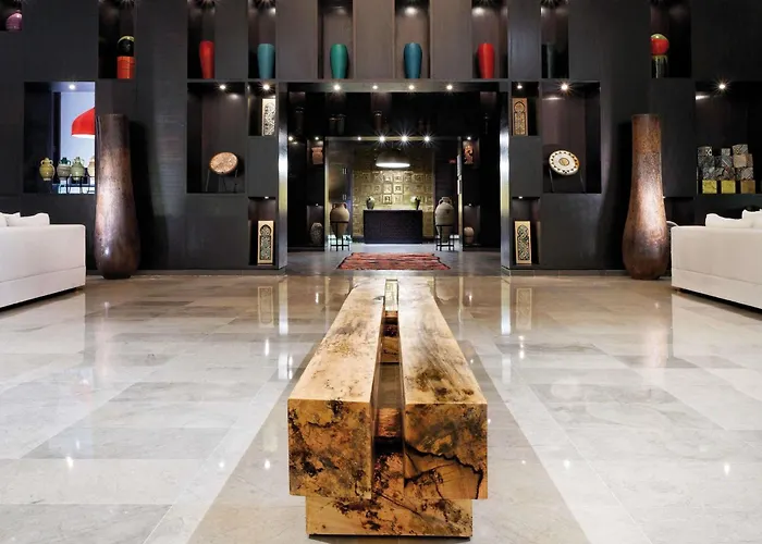 Moevenpick Hotel Gammarth Tunis